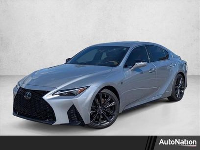 Used 2025 Lexus IS 350 F Sport
