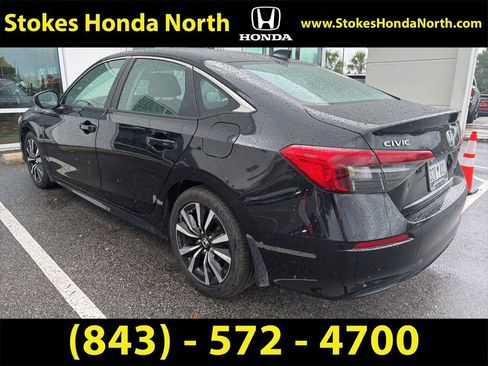 Used 2024 Honda Civic EX image 7