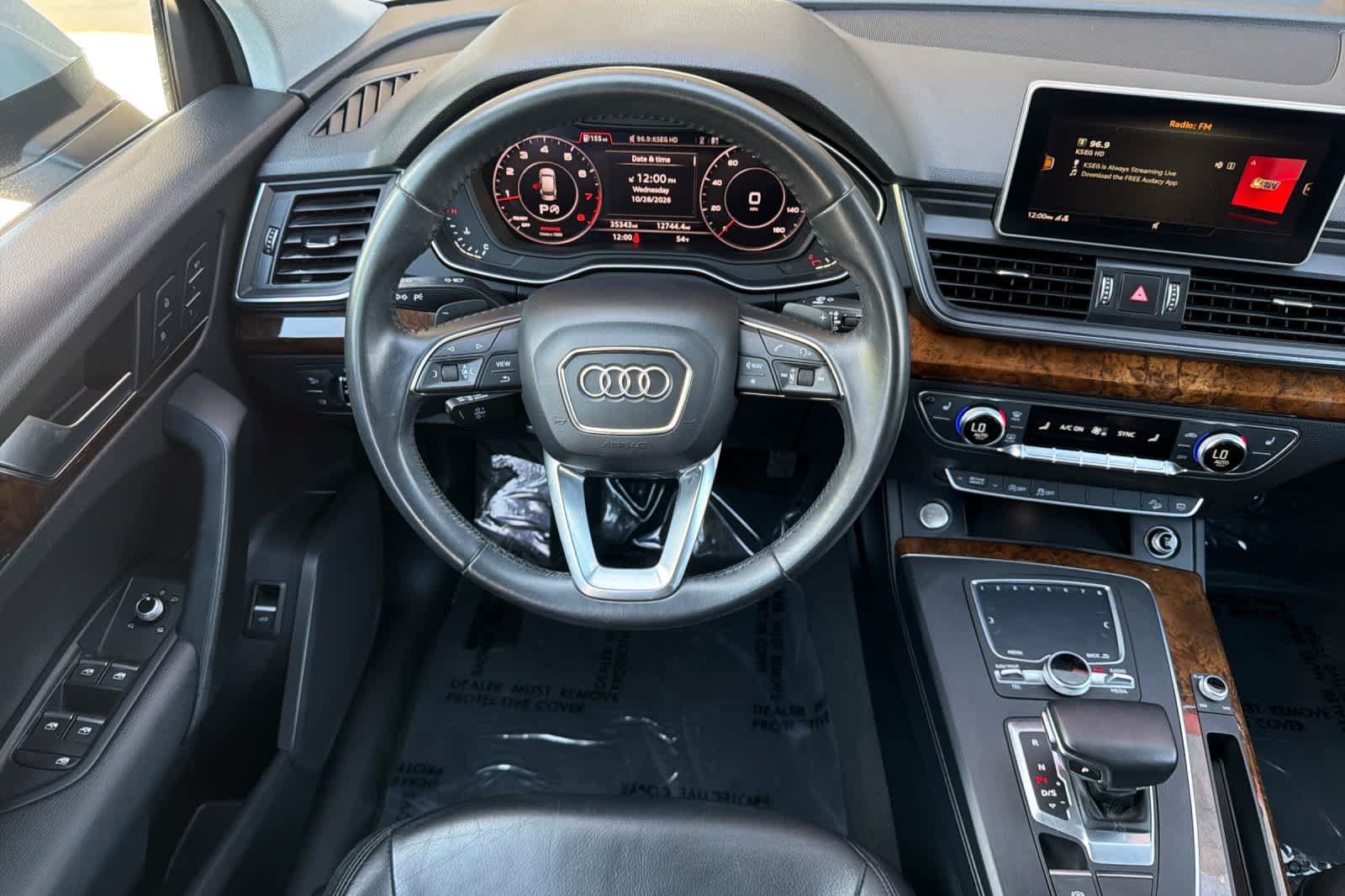Used 2018 Audi Q5 2.0T Premium AWD/4WD image 15
