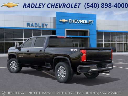 New 2026 Chevrolet Silverado 2500 LTZ w/ LTZ Convenience Package image 3