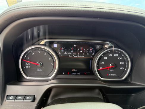 Used 2021 Chevrolet Silverado 1500 LTZ w/ LTZ Premium Package AWD/4WD image 22