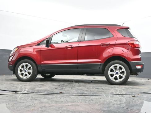 Used 2018 Ford EcoSport SE image 43