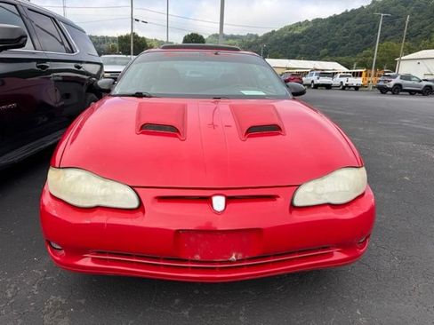 Used 2003 Chevrolet Monte Carlo SS w/ Preferred Equipment Group FWD image 2