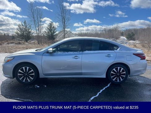 Used 2018 Nissan Altima 2.5 SL image 3