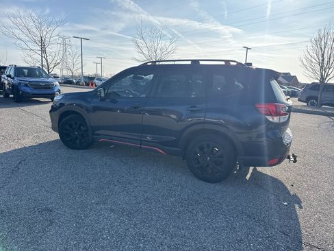 Used 2020 Subaru Forester Sport image 15