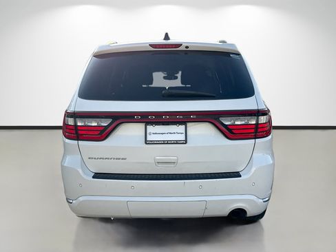Used 2020 Dodge Durango SXT RWD image 4