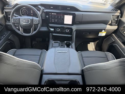 New 2026 GMC Sierra 2500 AT4X AWD/4WD image 10