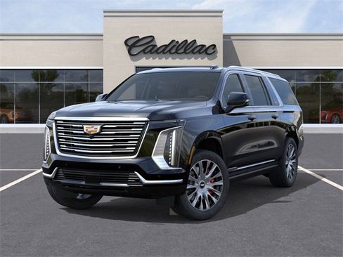 New 2026 Cadillac Escalade ESV Platinum Luxury image 6