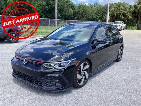 Used 2024 Volkswagen GTI S FWD image 1