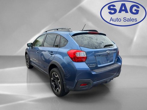 Used 2016 Subaru Crosstrek 2.0i Premium AWD/4WD image 4