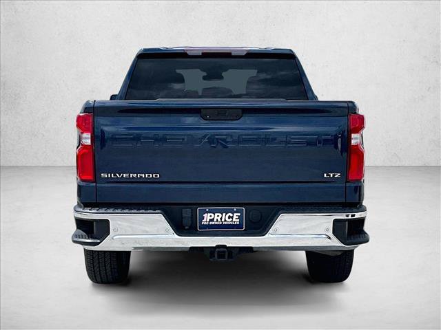 Used 2022 Chevrolet Silverado 1500 LTZ RWD image 4