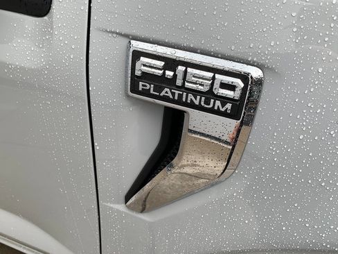 Used 2023 Ford F150 Platinum w/ Equipment Group 701A High AWD/4WD image 12