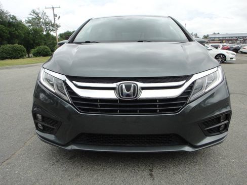 Used 2019 Honda Odyssey EX-L image 2