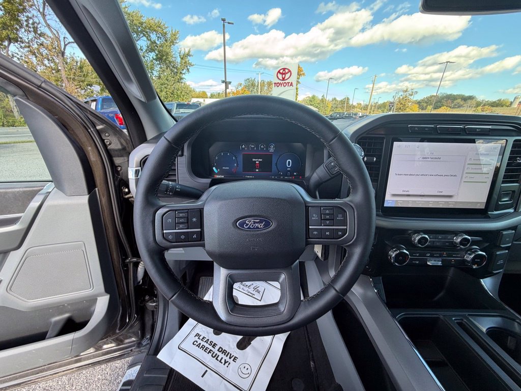 Certified 2024 Ford F150 XLT w/ Mobile Office Package AWD/4WD image 26