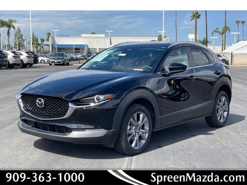 Used 2024 MAZDA CX-30 AWD 2.5 S w/ Preferred Package image 1