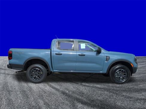 New 2025 Ford Ranger XLT w/ Equipment Group 301A High image 3