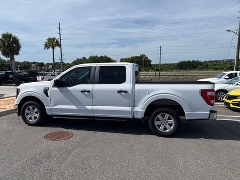 Used 2023 Ford F150 XL w/ XL Chrome Appearance Package RWD image 4
