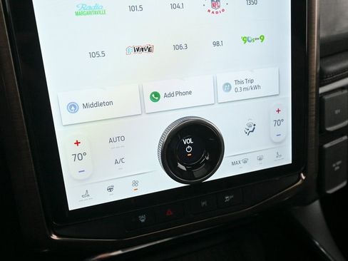 New 2025 Ford F150 Lightning Lariat image 30