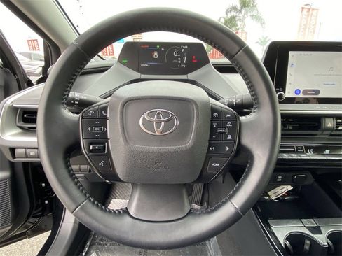 Certified 2025 Toyota Prius LE image 23