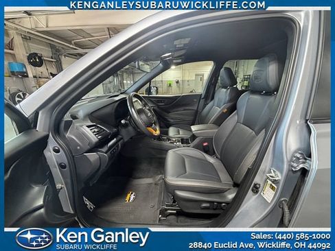 Certified 2023 Subaru Forester Wilderness AWD/4WD image 9