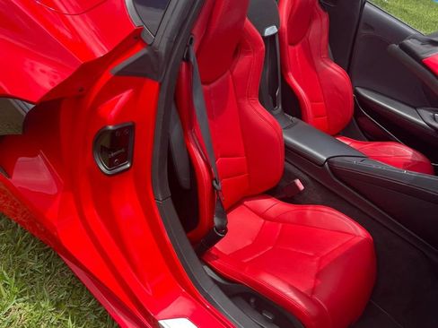 Used 2023 Chevrolet Corvette Stingray Convertible w/ Z51 Performance Package RWD image 26