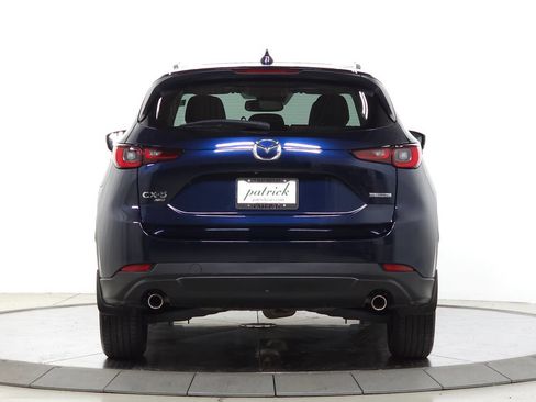 Used 2023 MAZDA CX-5 AWD 2.5 S w/ Premium Plus Pkg image 6