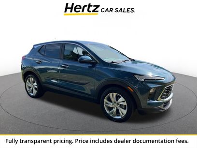 Used 2026 Buick Encore GX Preferred