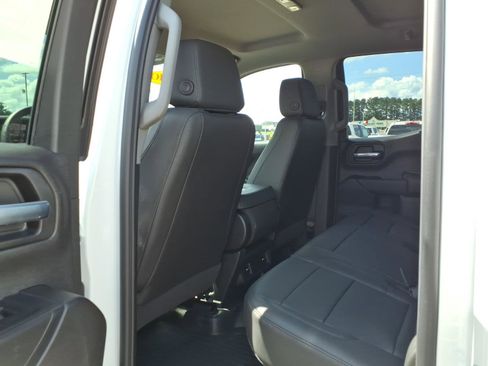 New 2026 GMC Sierra 1500 Pro w/ Pro Value Package AWD/4WD image 24