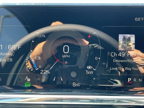 New 2026 GMC Sierra EV Elevation w/ Premium Package image 45