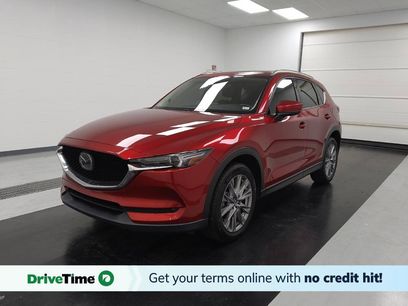 Used 2021 MAZDA CX-5 Grand Touring