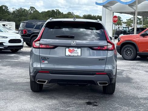 New 2026 Honda CR-V Sport-L image 8