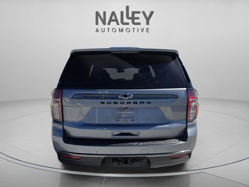 Used 2022 Chevrolet Suburban Z71 w/ Z71 Off-Road Package image 4
