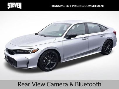 Used 2025 Honda Civic Sport