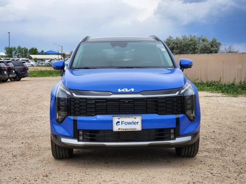 New 2026 Kia Sportage SX AWD/4WD image 5
