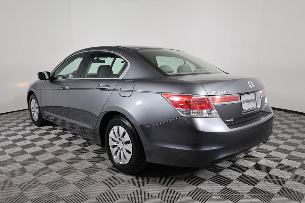 Used 2012 Honda Accord LX image 4