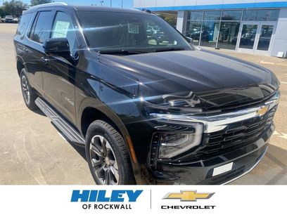 New 2026 Chevrolet Tahoe LS