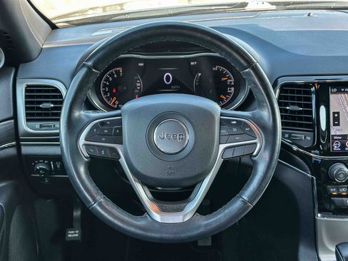 Used 2020 Jeep Grand Cherokee Limited AWD/4WD image 23