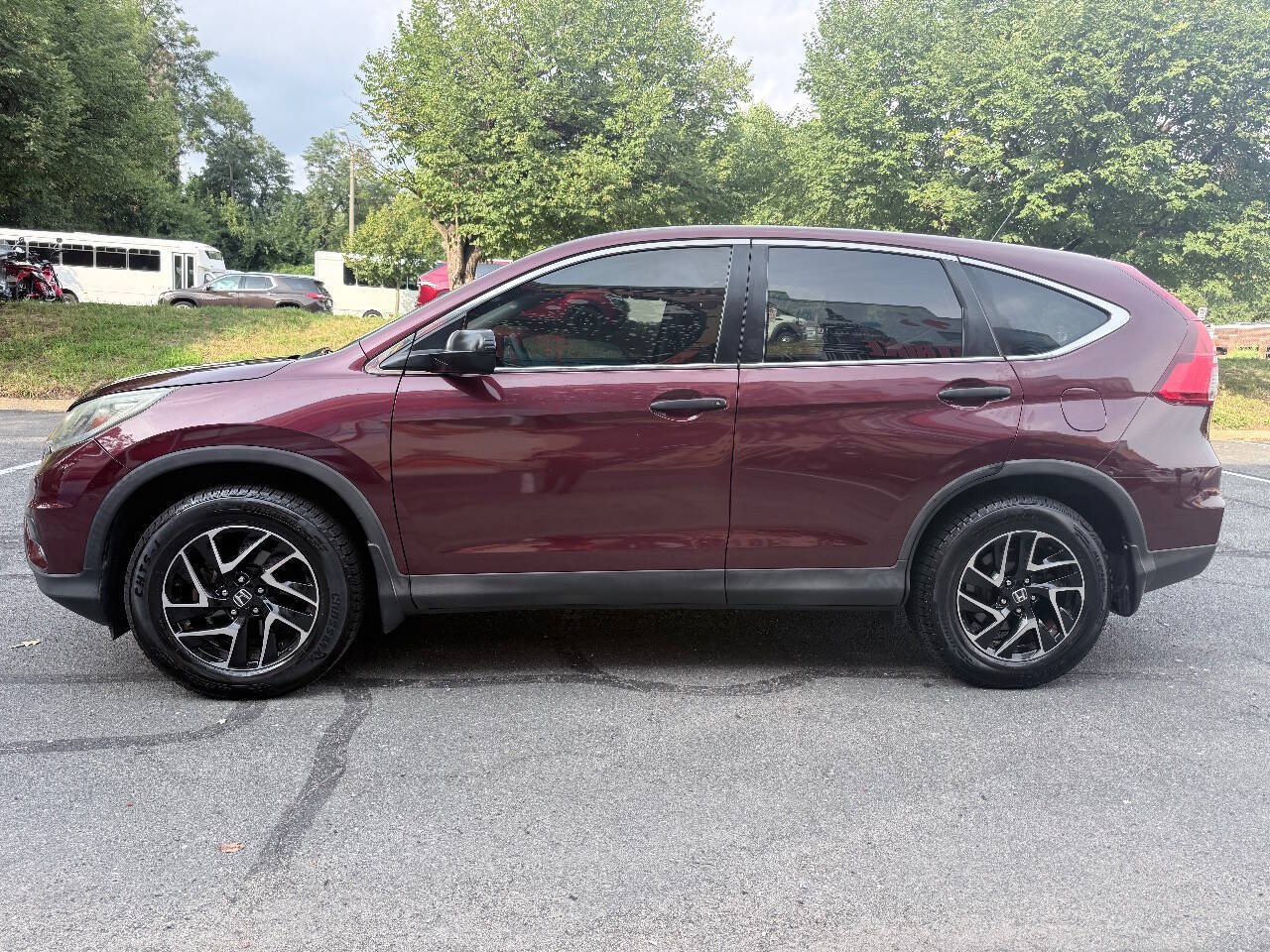 Used 2016 Honda CR-V SE image 3