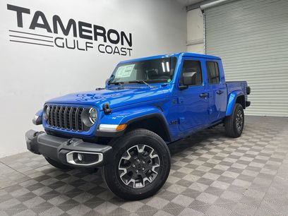 New 2026 Jeep Gladiator Mojave
