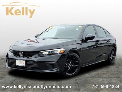 Used 2023 Honda Civic Sport