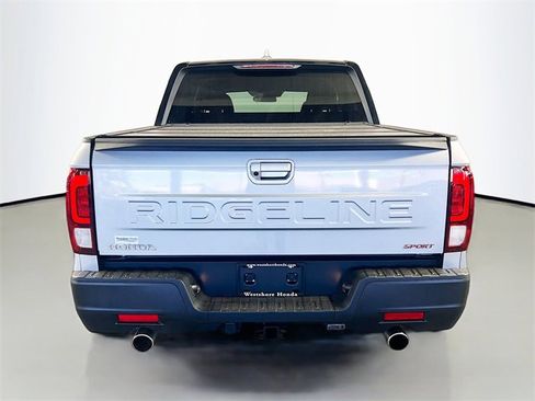Certified 2024 Honda Ridgeline Sport image 6