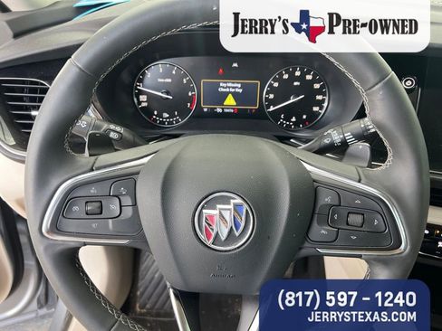 Used 2023 Buick Envision Preferred FWD image 11