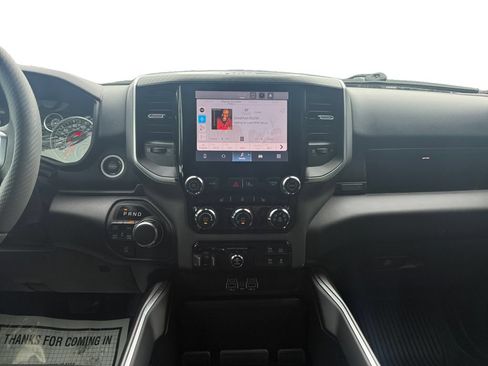 Used 2025 RAM 1500 Big Horn AWD/4WD image 11