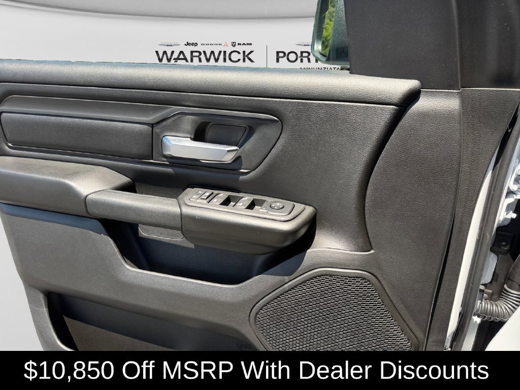 New 2026 RAM 1500 Tradesman AWD/4WD image 28