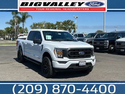 Certified 2023 Ford F150 XLT w/ Equipment Group 302A High