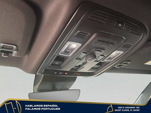 Used 2023 GMC Yukon Denali Ultimate AWD/4WD image 21