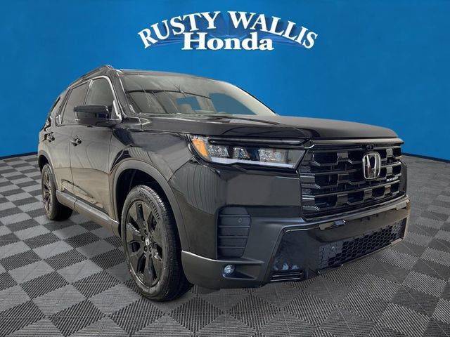 New 2026 Honda Pilot Black Edition image 1