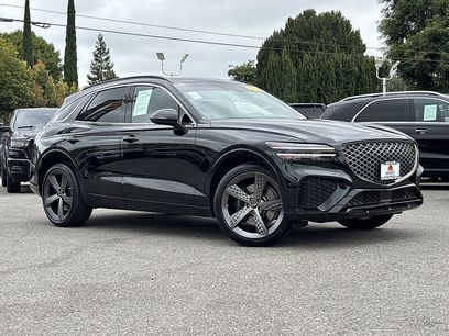 Used 2023 Genesis GV70 2.5T w/ Sport Prestige Package