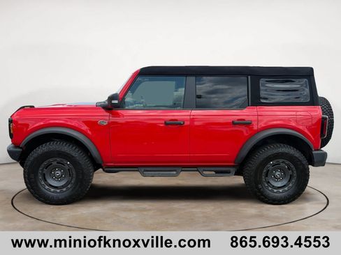 Used 2024 Ford Bronco Wildtrak AWD/4WD image 6