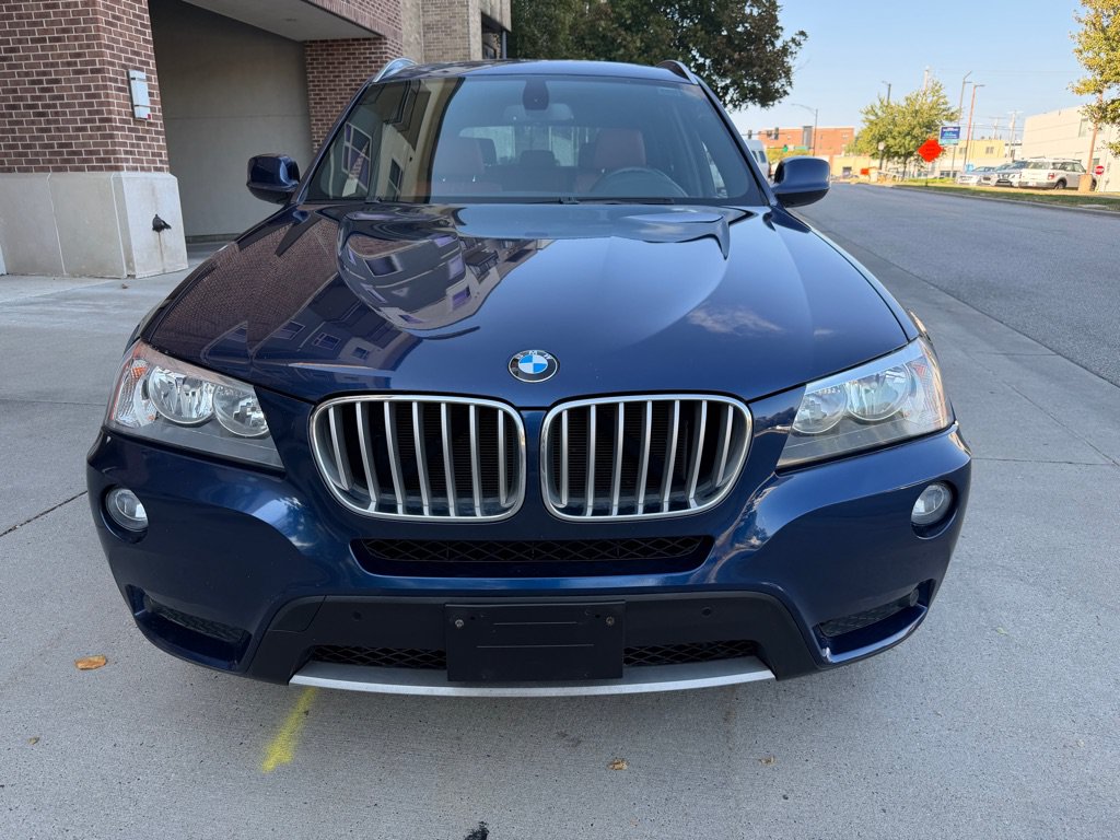Used 2012 BMW X3 xDrive28i w/ Premium Pkg AWD/4WD image 2